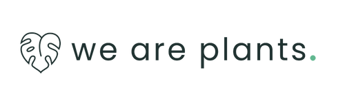 We are plants