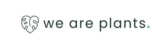 We are plants