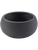 Grigio Low Balloon Anthracite 114 cm