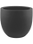 Stretto New Egg Pot Anthracite 65 cm